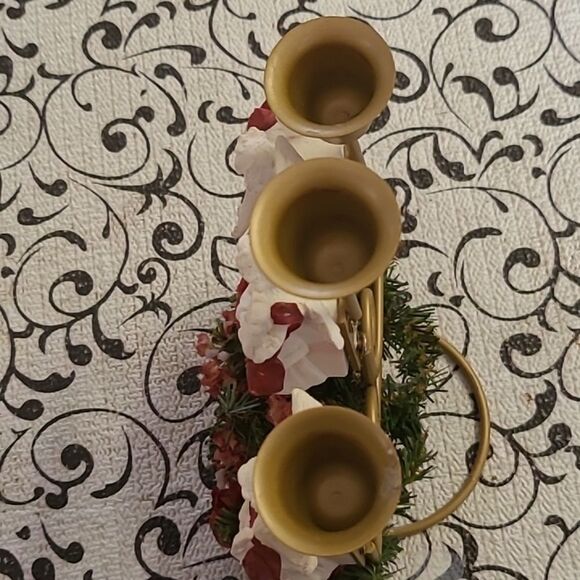 Angel Candlesticks Holder - Picture 5 of 9